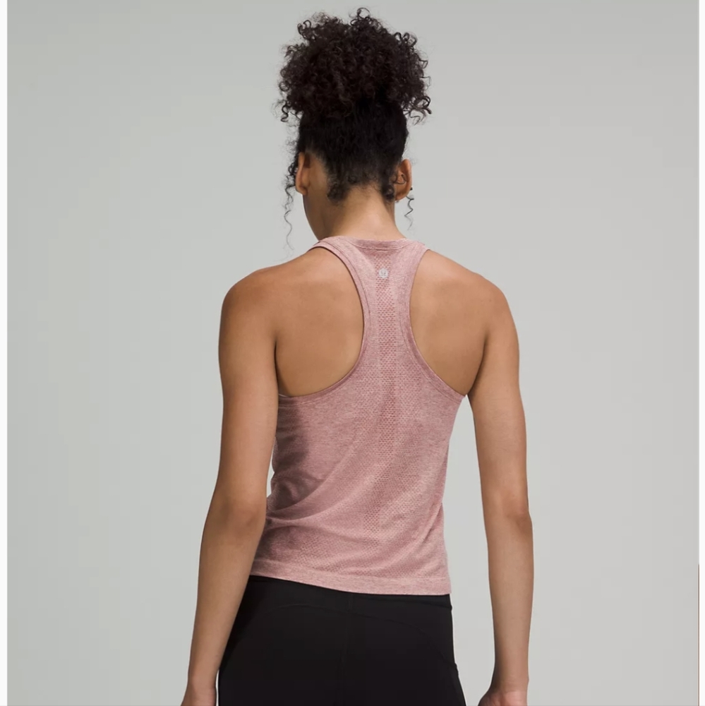 NWT Lululemon Swiftly Tech RB Tank 2.0, Size 14